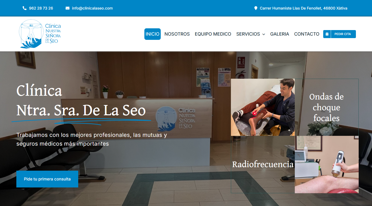 clinica la seo