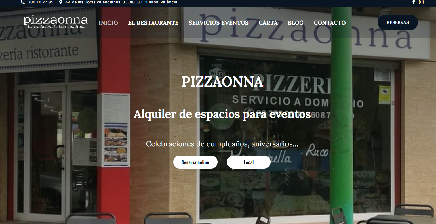 pizzaona