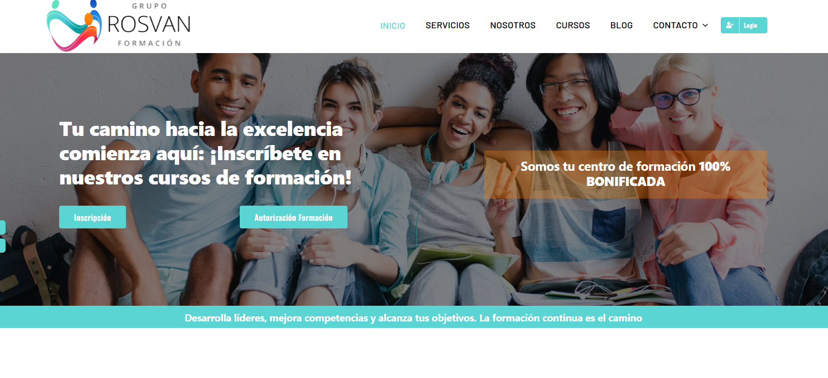rosvan formacion